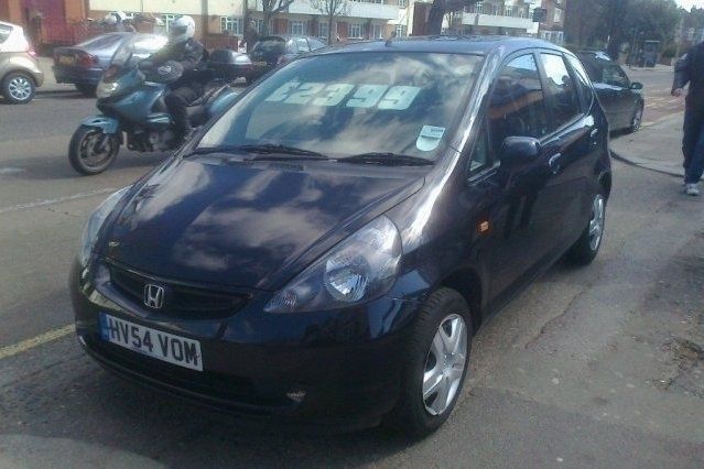 Used Honda Jazz 2005 Hatchback