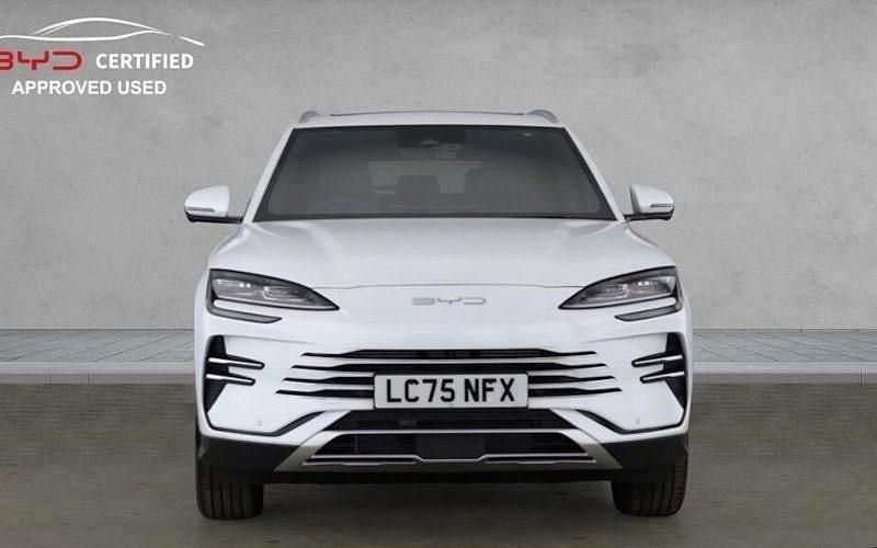 New BYD Seal Design 324 HP (238 kW) 2026 Estate