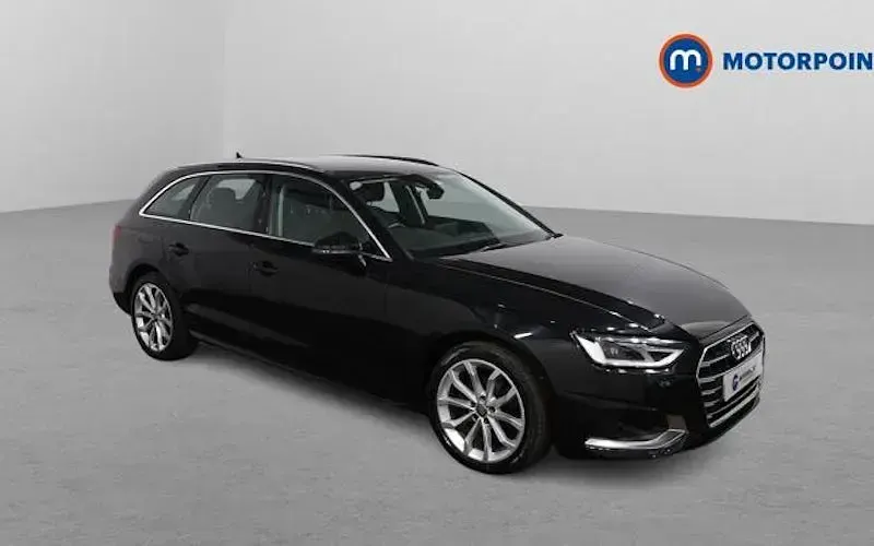 Used Audi A4 Sport 163 HP (119 kW) 2020 Estate