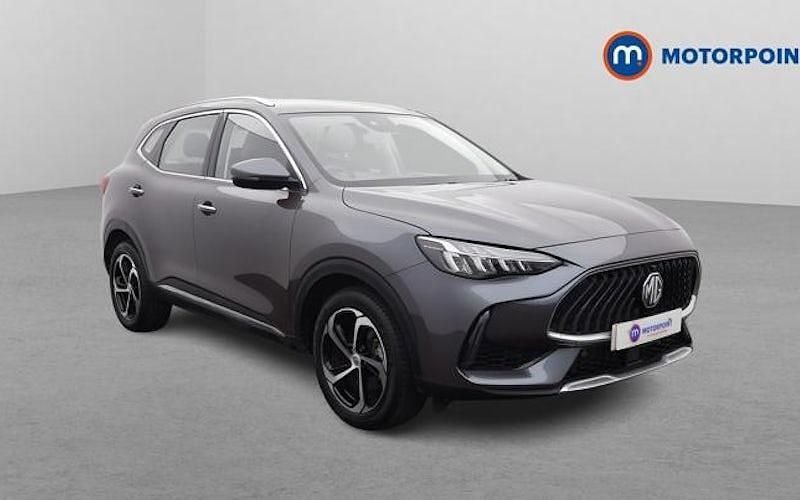 Used MG HS SE 162 HP (119 kW) 2024 Grey SUV