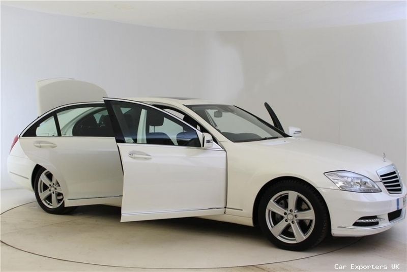 Used Mercedes S350 2013 Hatchback