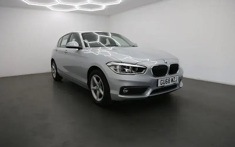 Used BMW 116 116 HP (85 kW) 2018 Hatchback