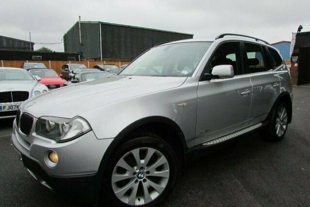 Used BMW X3 2009 SUV