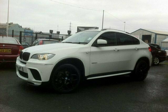Used 2011 BMW X6 SUV | £38,495 - Image 1/4