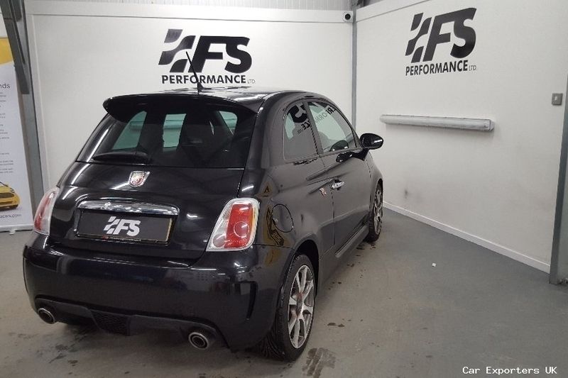 Used Abarth 500 2013 Hatchback