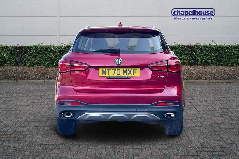 Usado MG HS Exclusive 2020 SUV