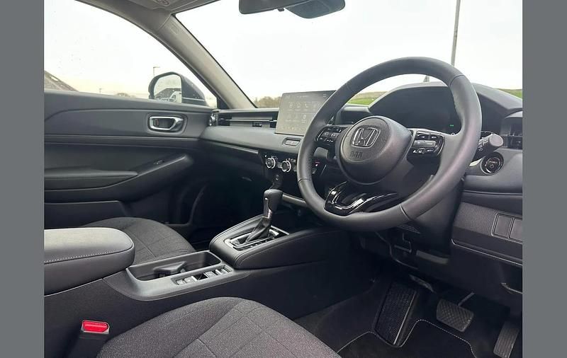 New Honda HR-V Elegance 128 HP (94 kW) 2026 Grey SUV