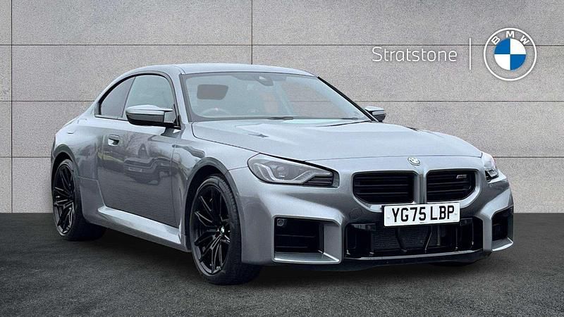 Used BMW M2 Comfort Edition 473 HP (347 kW) 2025 Grey Coupe