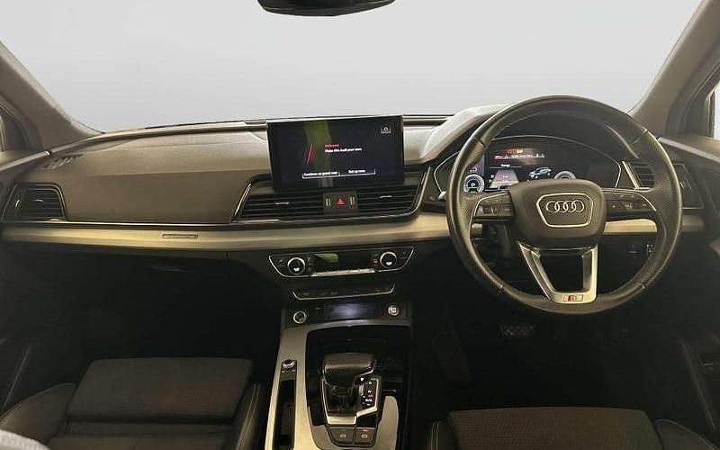 Used Audi Q5 Sportback S-Line 299 HP (219 kW) 2024 SUV