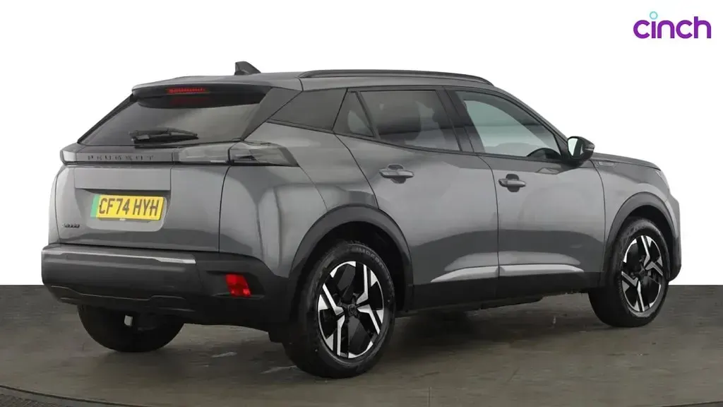 Used Peugeot e-2008 Allure 2024 SUV