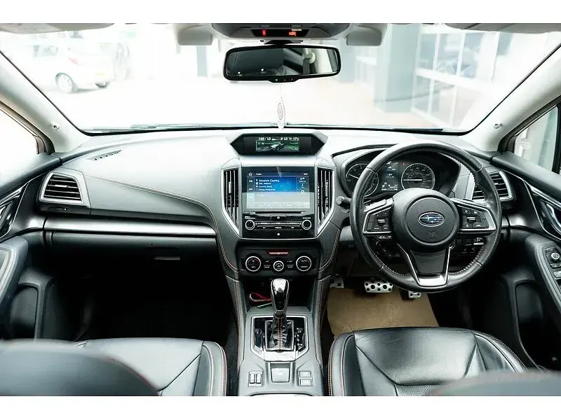 Used Subaru XV Premium 114 HP (83 kW) 2021 Grey SUV