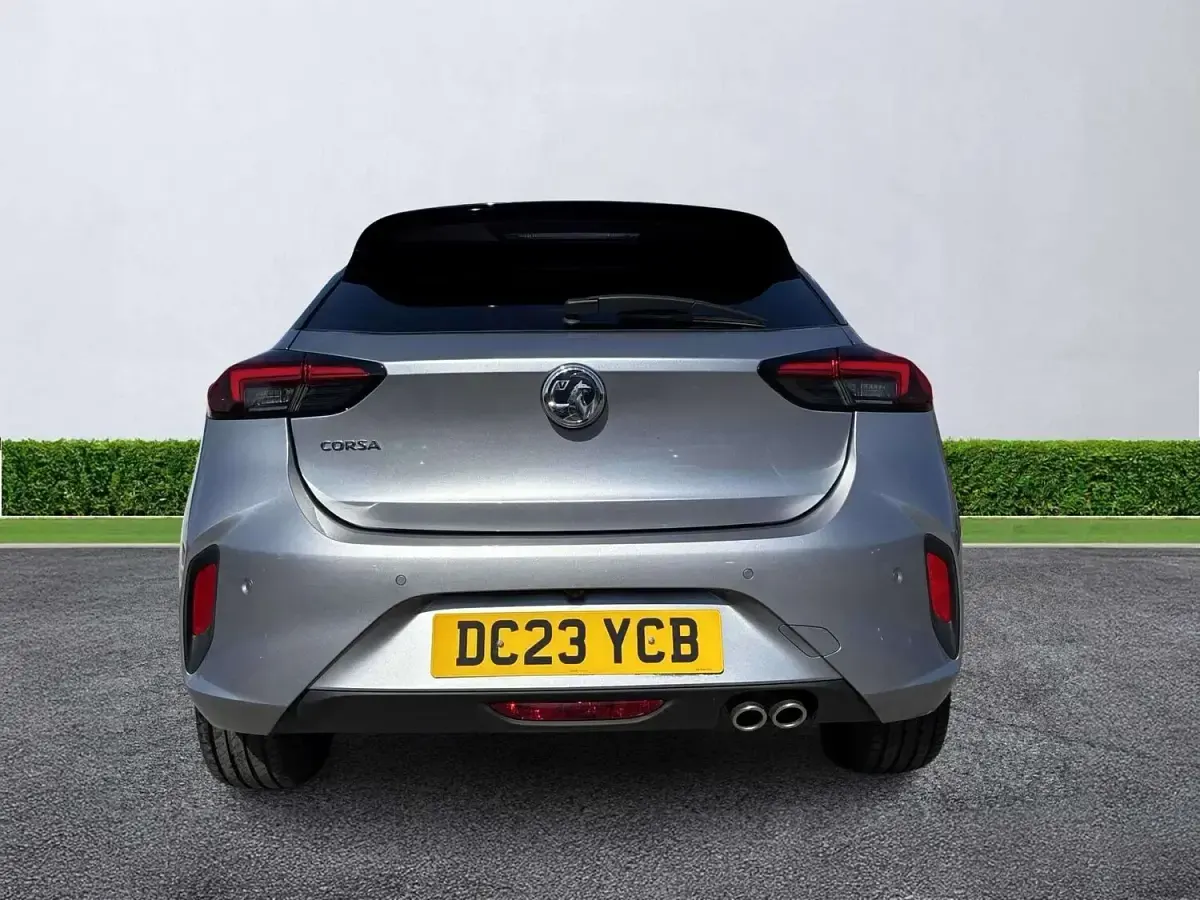 Used Vauxhall Corsa Ultimate 2023 Grey Hatchback