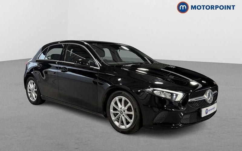 Used 2022 Mercedes A200 Executive Hatchback | £16,899 (Super price) - Image 1/4