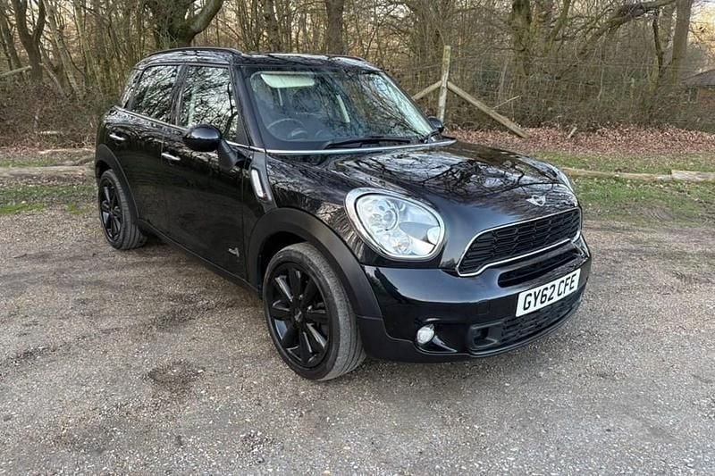 Used Mini Cooper S Countryman 2012 SUV