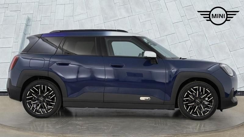Used Mini Aceman 133 kW (181 HP) 2024 Blue SUV