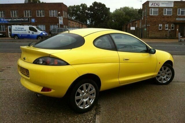 Used Ford Puma 2000 Coupe