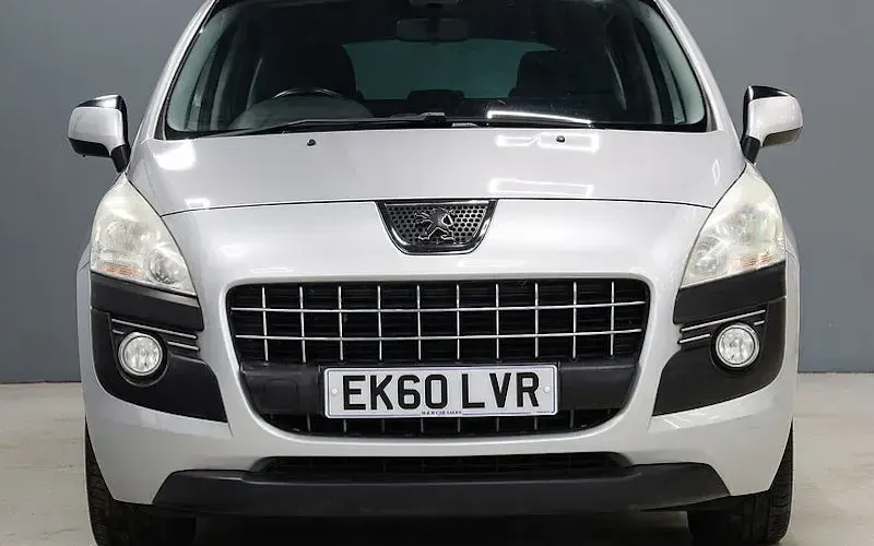 Gebraucht Peugeot 3008 Sport 111 PS (81 kW) 2011 Kombi