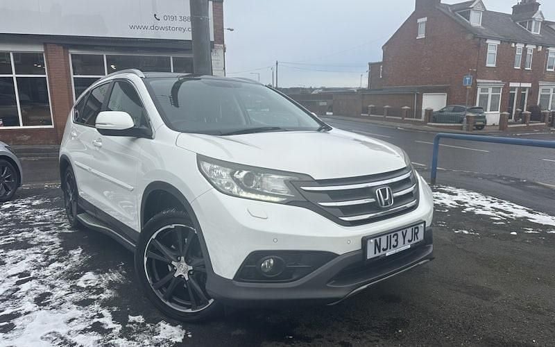 Used 2015 Honda CR-V EX SUV | £6,995 (Super price) - Image 1/4