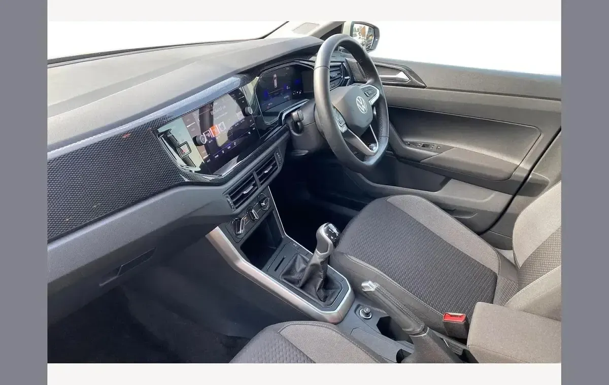 Used VW Polo Life 80 HP (58 kW) 2023 Grey Hatchback