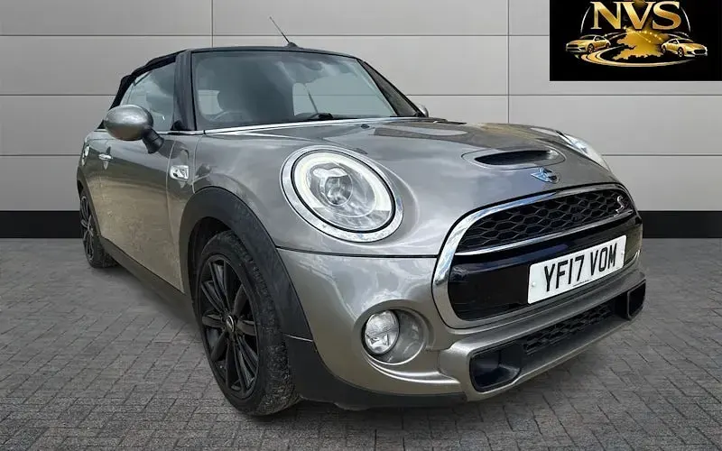 Używany Mini Cooper S Cabriolet 192 KM (141 kW) 2017 Kabriolet