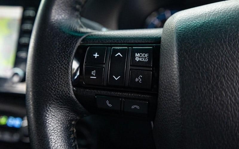 Used Toyota HiLux 204 HP (150 kW) 2024 Pickup