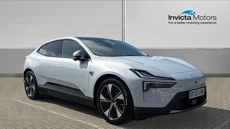 Used Polestar 4 Plus 200 kW (272 HP) 2025 Magnesium SUV