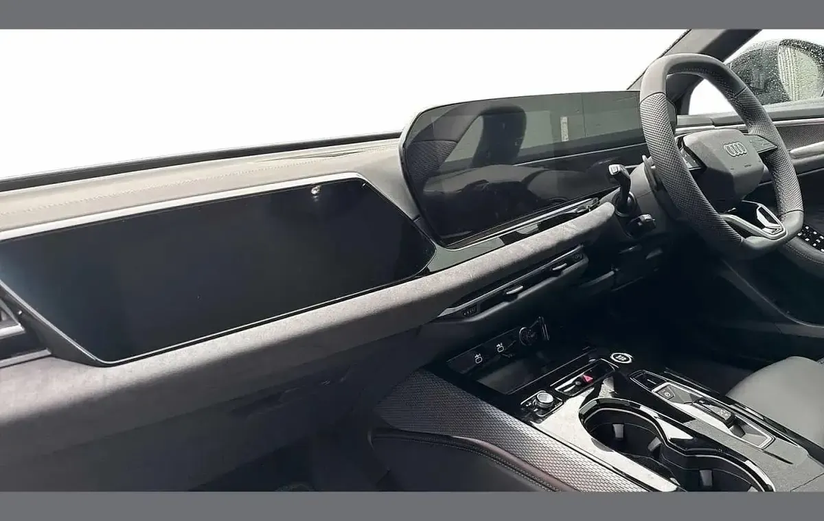 Used Audi A5 Comfort 204 HP (150 kW) 2026 Grey Sedan