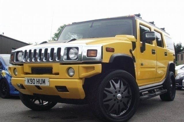 Used Hummer H2 2003 SUV
