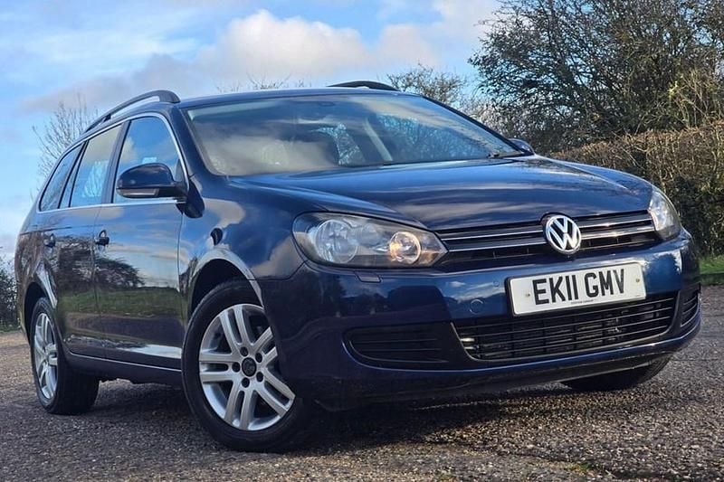 Used 2011 VW Golf VI SE Hatchback | £5,950 (Fair price) - Image 1/1