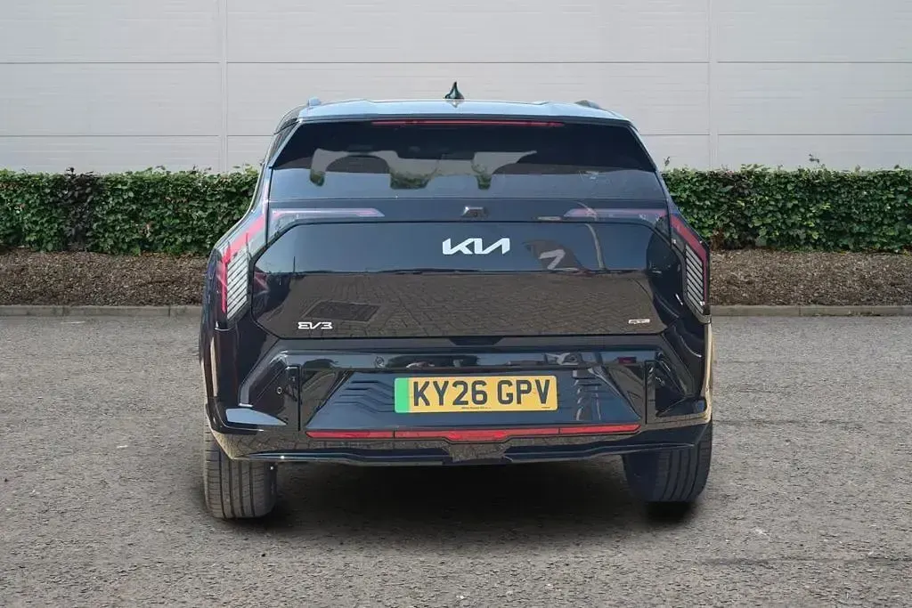 Used Kia EV3 GT-Line 147 kW (201 HP) 2026 SUV