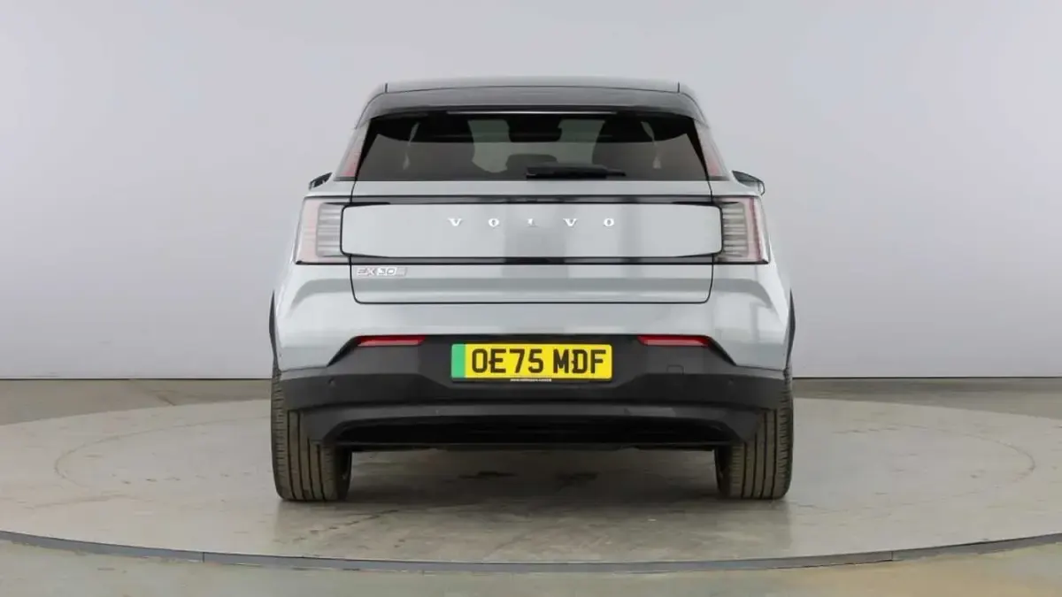 Used Volvo EX30 Ultra 197 kW (268 HP) 2025 SUV