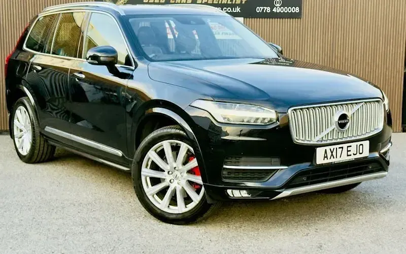 Used Volvo XC90 Inscription 235 HP (172 kW) 2017 SUV
