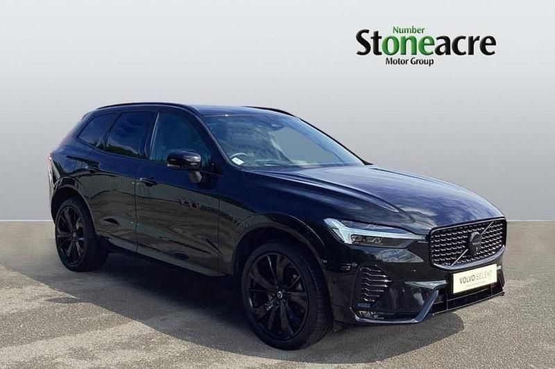 Black Used 2024 Volvo XC60 Ultra SUV | £46,500 (A bit pricey) - Image 1/1