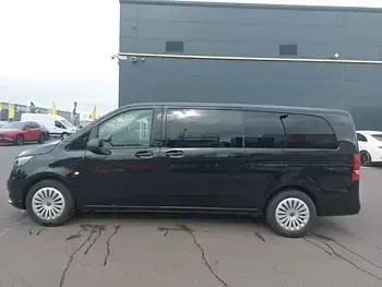 Used Mercedes Vito 2024 Black Van