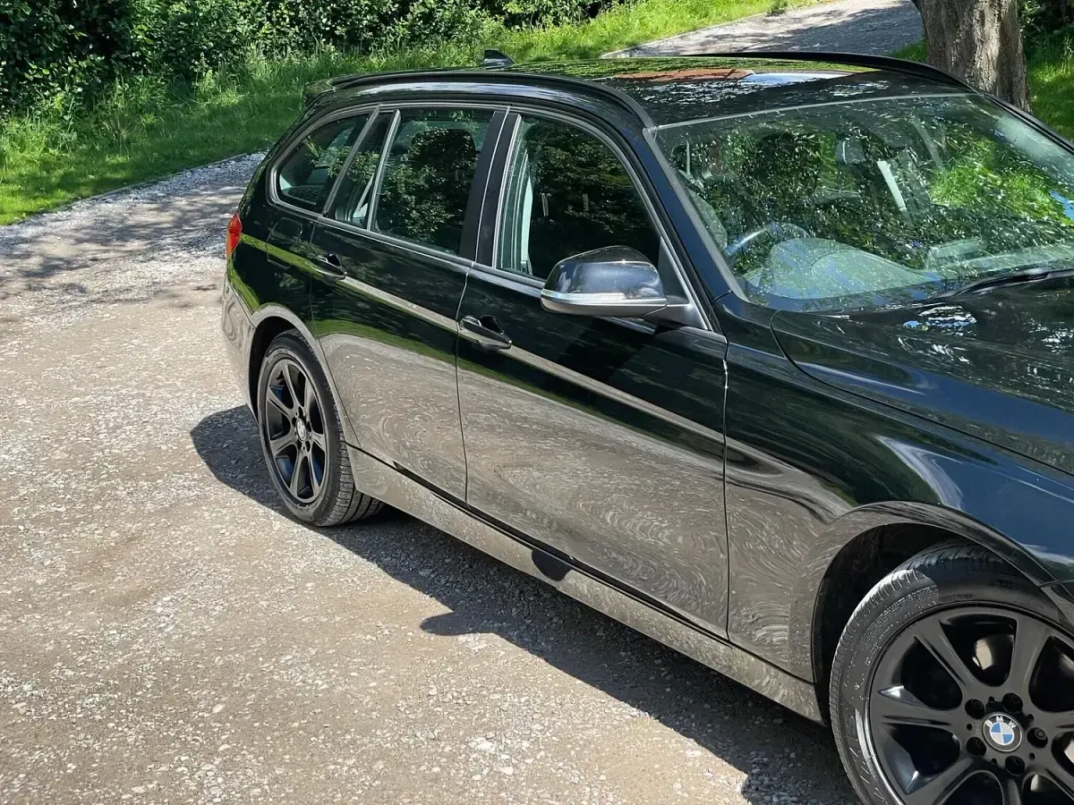 Used BMW 316 Performance 2013 Black Estate