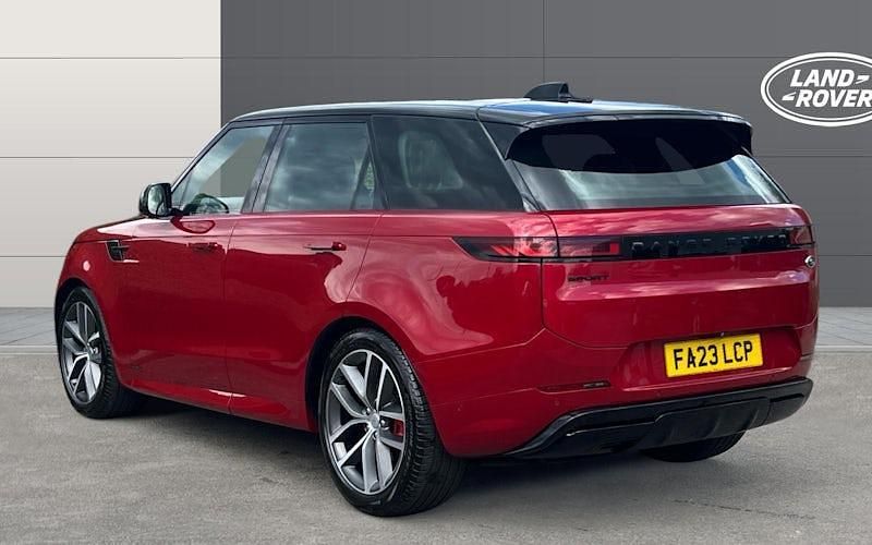 Used Land Rover Range Rover Sport Autobiography 300 HP (220 kW) 2025 SUV