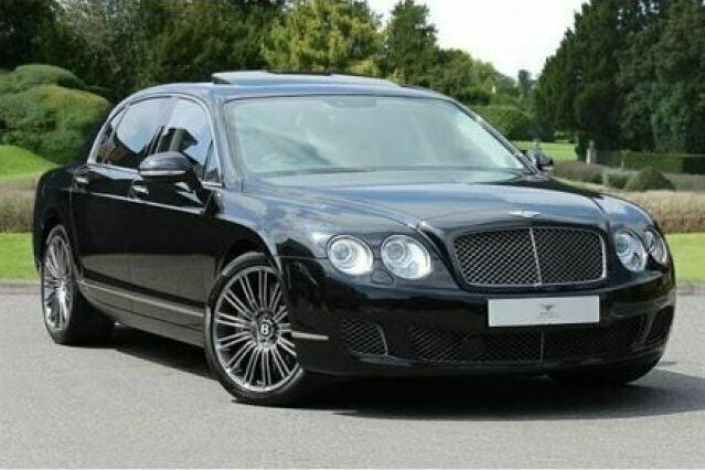 Used 2010 Bentley Continental Sedan | £89,850 - Image 1/4