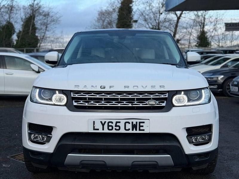Second-hand Land Rover Range Rover Sport HSE 306 CP (225 kW) 2015 Alb SUV