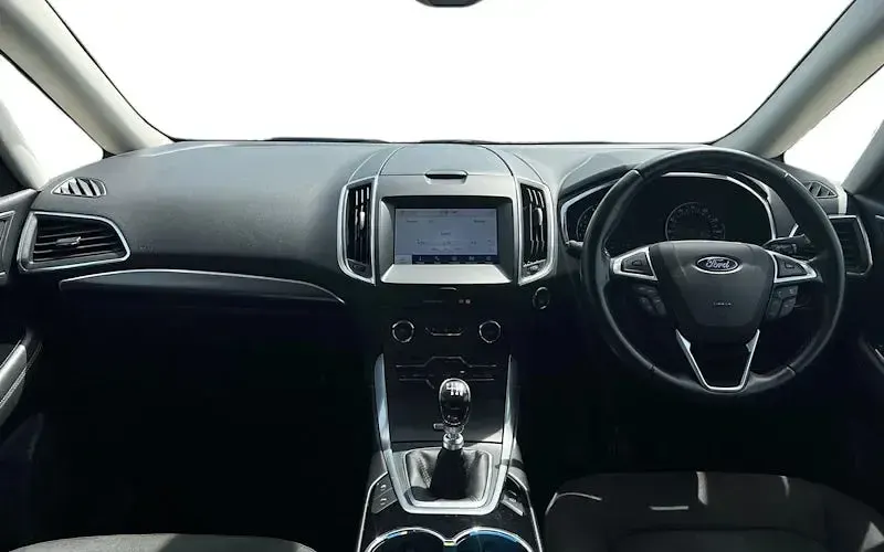 Used Ford Galaxy Titanium 150 HP (110 kW) 2019 MPV