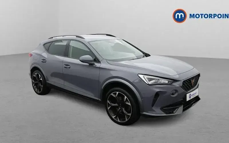 Used Cupra Formentor 150 HP (110 kW) 2024 SUV