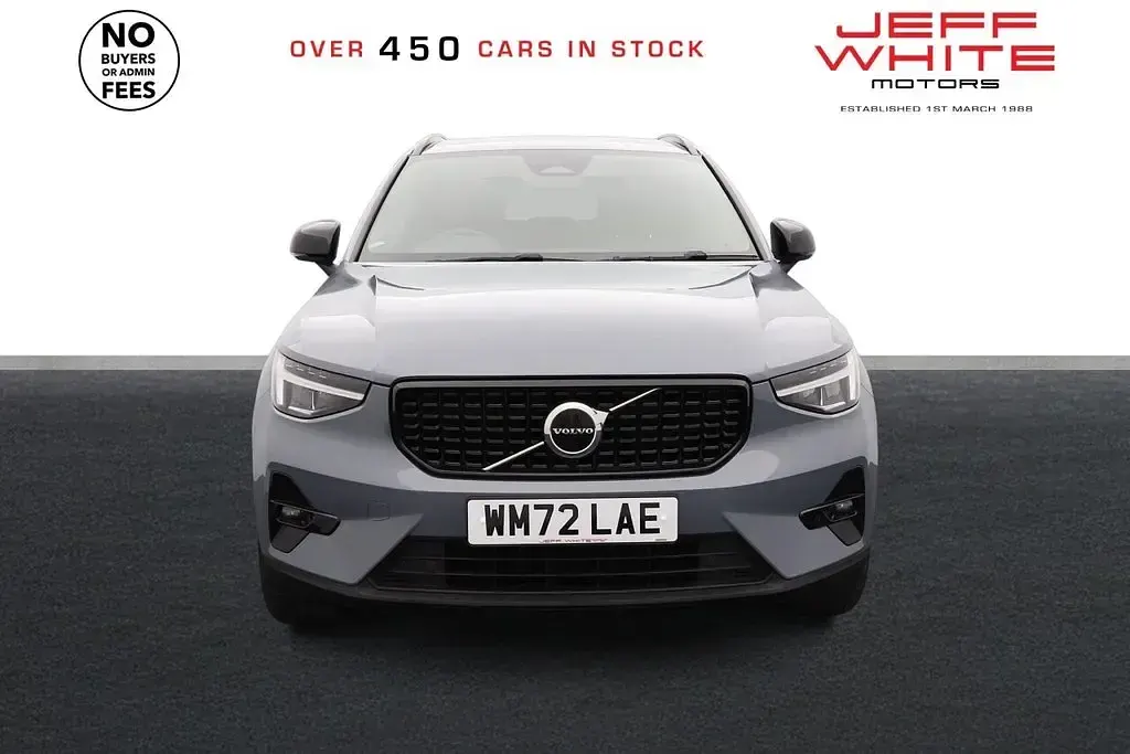 Used Volvo XC40 Plus 2023 Grey SUV