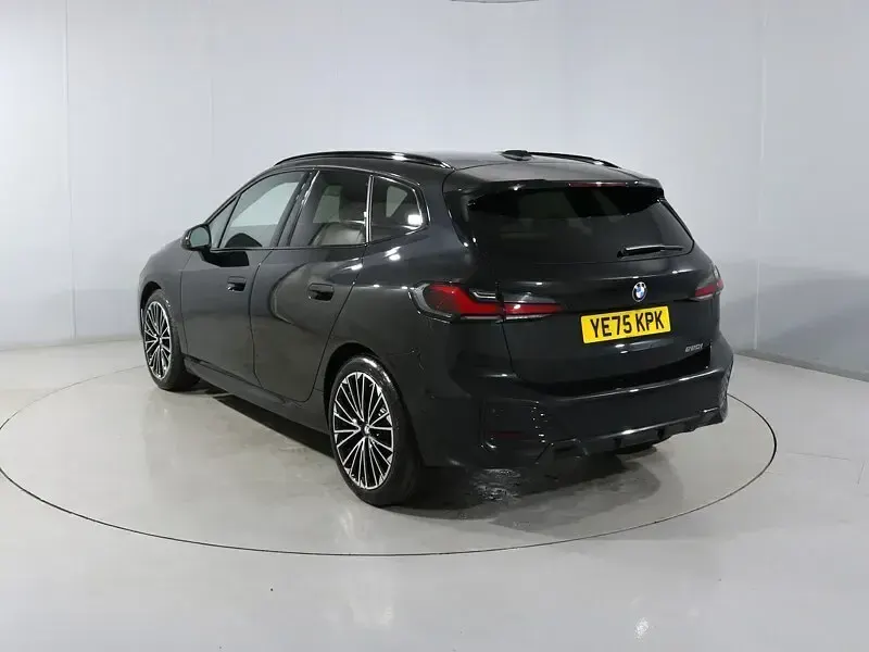Used BMW 220 M Sport 2025 Black Hatchback