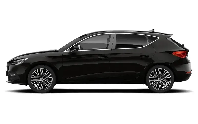 Used Seat Leon Black Edition 150 HP (110 kW) 2020 Hatchback