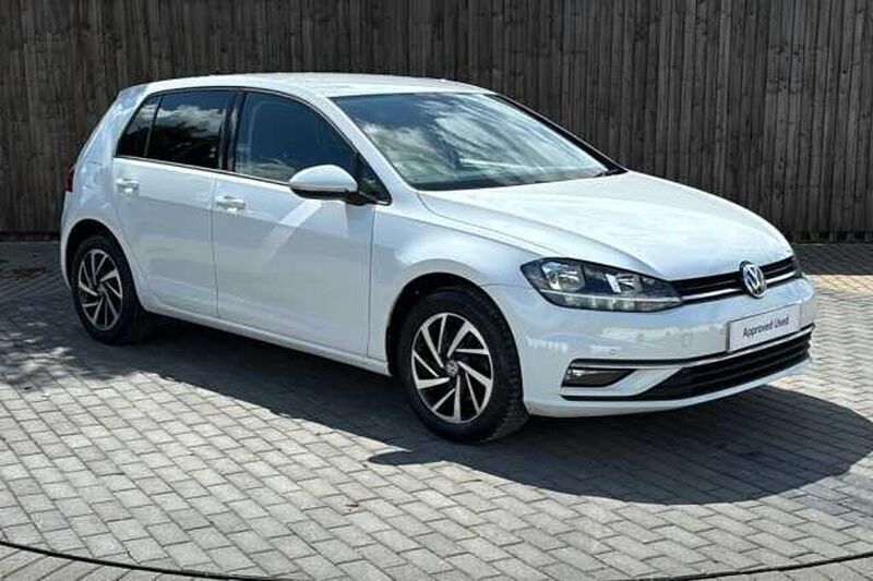 Used 2019 VW Golf VII Match | £13,199 (Fair price) - Image 1/4