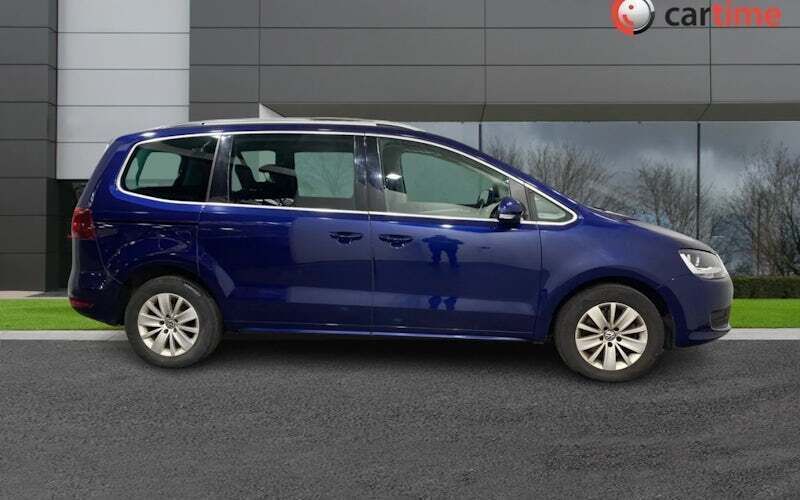 Used VW Sharan SE 150 HP (110 kW) 2019 MPV