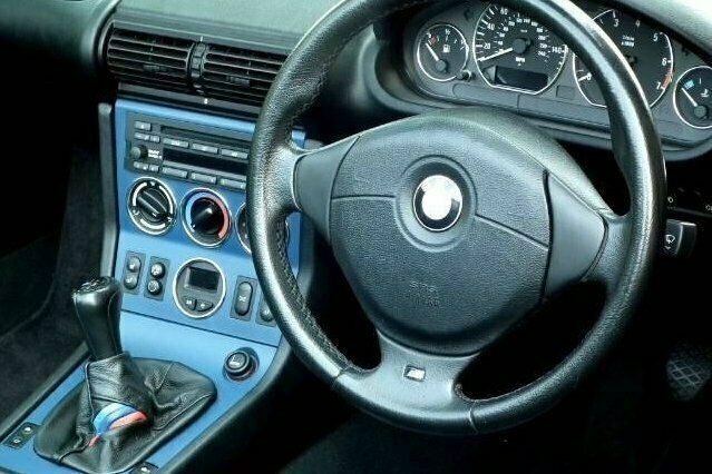Used BMW Z3 231 HP (169 kW) 2001 Cabriolet