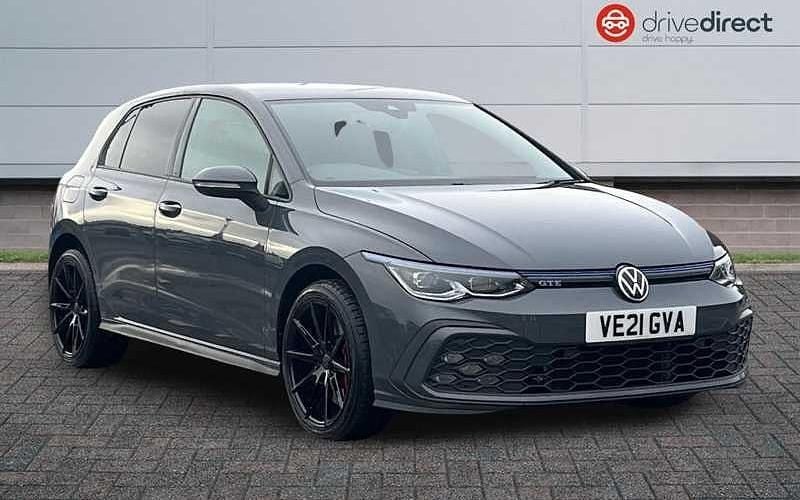 Used 2024 VW Golf VIII GTE Hatchback | £16,150 (Super price) - Image 1/4