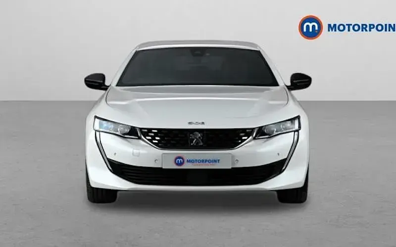 Second-hand Peugeot 508 GT-line 131 CP (96 kW) 2020 Hatchback
