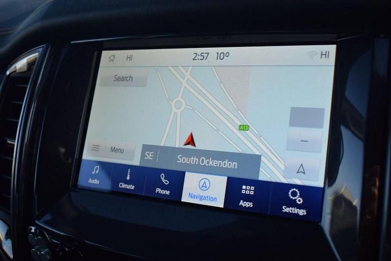 Used Ford Ranger Wildtrack 2021 White Pickup