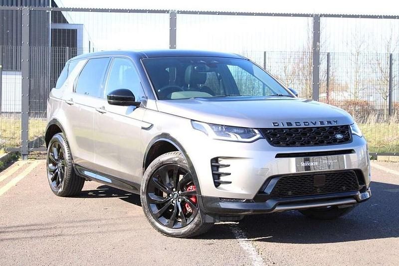 Used Land Rover Discovery Sport SE Dynamic 200 HP (147 kW) 2024 Silver SUV